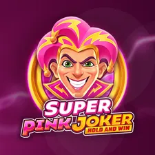Pink Joker Hold and Win